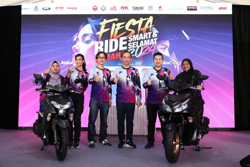 06. Hong Leong Yamaha Motor Hosts Fiesta Ride Smart, Ride Selamat.JPG