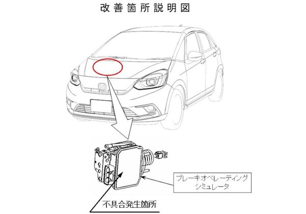 ▲因为煞车制动装置因为制造过程出现问题,使得当时使用的油会渗入压力感测器,可能使得电阻部分腐蚀,造成警告灯亮起,影响煞车踏板的踩踏表现。