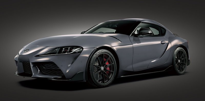▲Toyota GR Supra