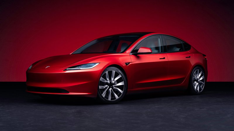 ▲Tesla Model 3在大马的售价从 RM189,000 起跳。