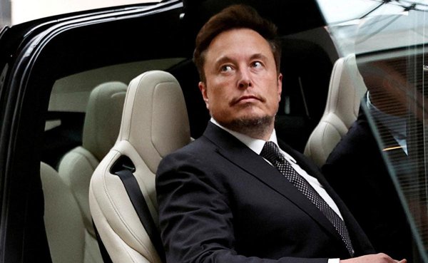 ▲特斯拉总执行长Elon Musk