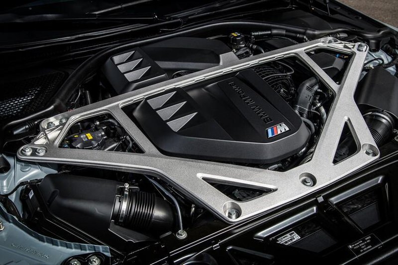 ▲Supra GRMN有望搭载与BMW M4 CSL同具3.0升直六双涡轮引擎，输出达550匹／66.3公斤米的强劲动力，性能大幅提升。（图：BMW）