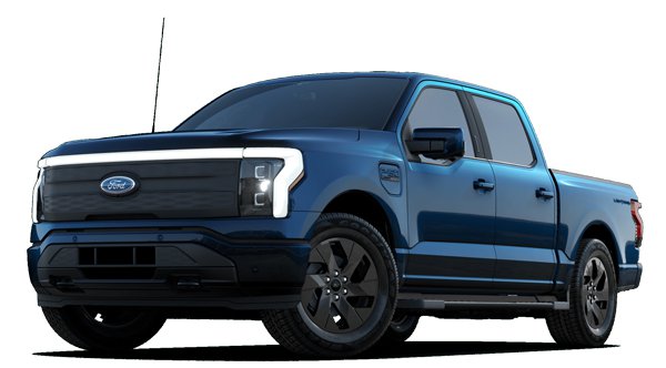 ▲Ford F-150 Lightning Lariat Extended Range