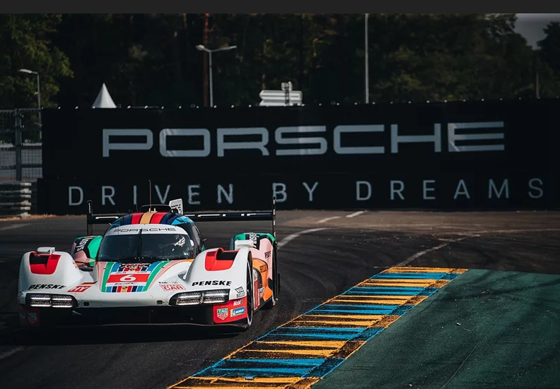▲保时捷963将持续参加FIA WEC世界耐力锦标赛以及IMSA WeatherTech SportsCar锦标赛。