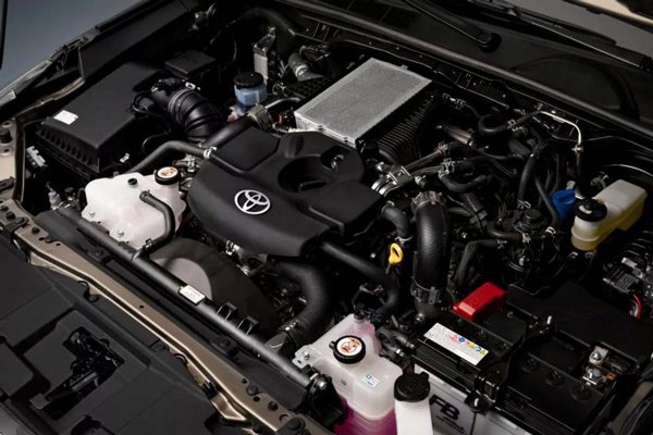 ▲Toyota工程师透露,不用担心怠速熄火系统会损害启动马达,其耐用性超乎想像。