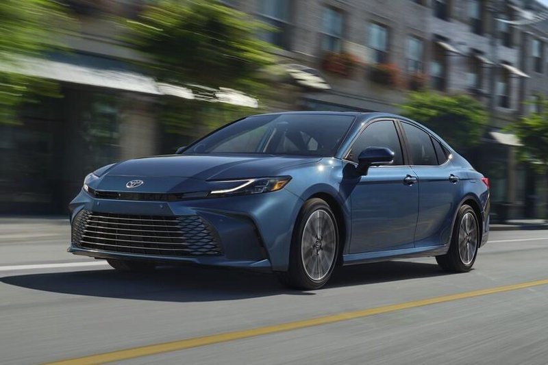 ▲美国调查报告显示,Toyota是有钱人最喜爱的汽车品牌。
