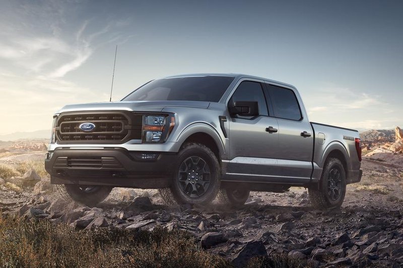 ▲在年收入超过20万美元的族群当中,Ford F-150相当受到欢迎。