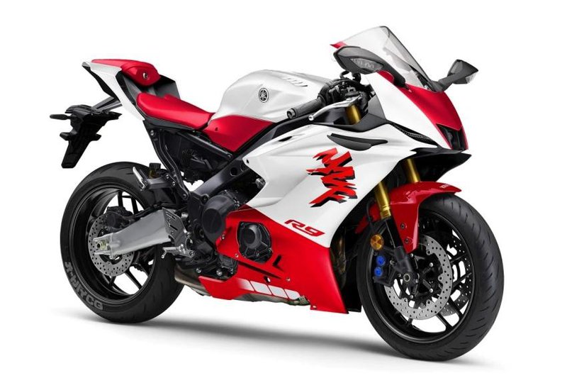 ▲Yamaha 预计明年将推出以 MT-09 为基础衍生的 YZF-R9 仿赛。(图为预想图)