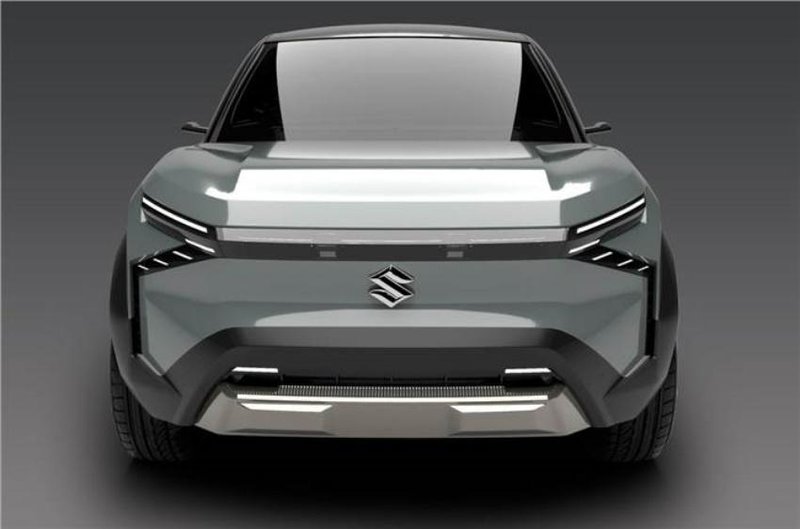 ▲继eVX概念休旅确认量产后，Suzuki次款电动车会是MPV，内部开发代号为YMC。图为eVX概念休旅。