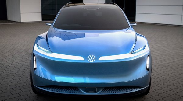 ▲福斯在中国成立的全新ID.UX子品牌，其首发车型将为Volkswagen ID.Unyx，并预计会于2024年底前登场。