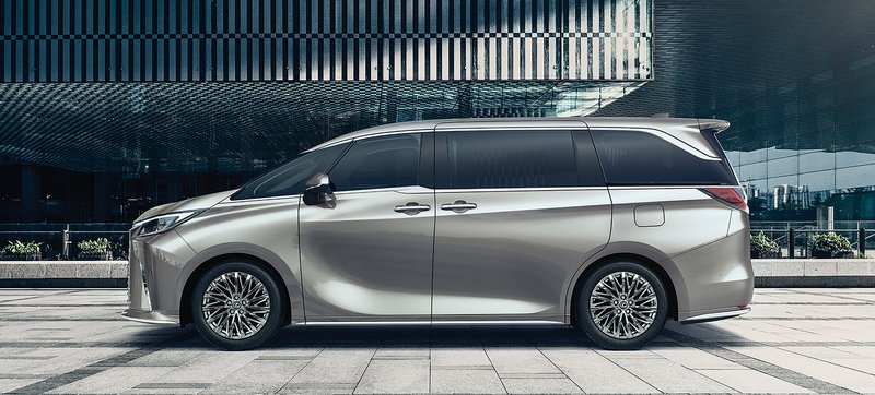 ▲图:Lexus