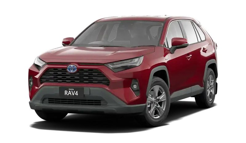 ▲Toyota RAV4