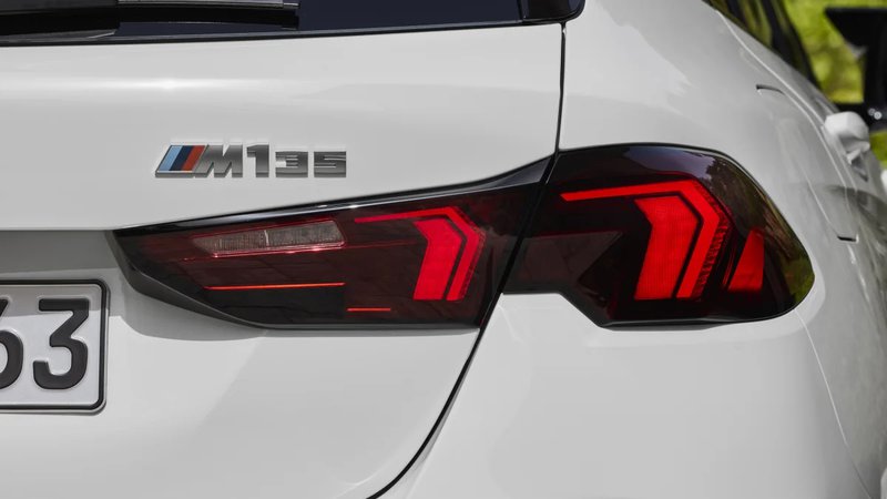 ▲BMW M135 xDrive
