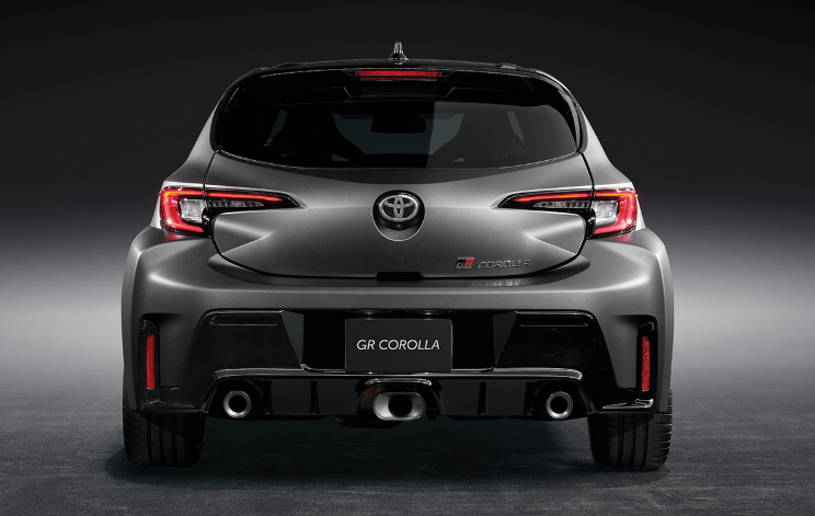 ▲GR Corolla和GR Yaris不受Toyota hybrid混合动力指令约束