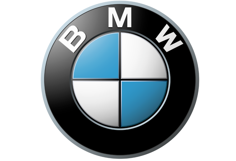 ▲BMW排名第三。