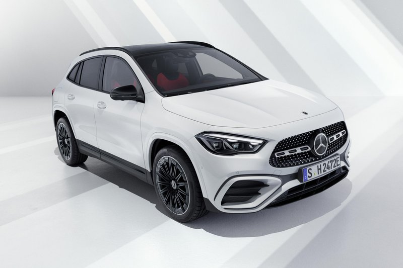 ▲Mercedes-Benz经销商已预告旗下车款将涨价。