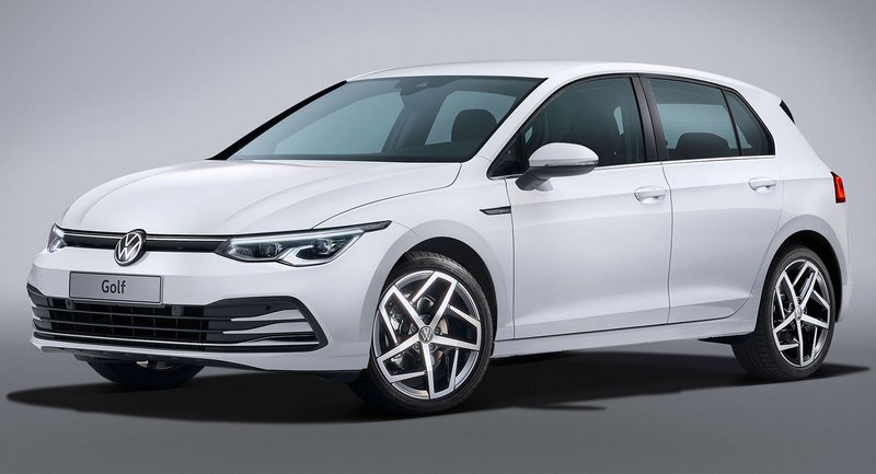 ▲VW Golf第八代或将售卖至2035年,打破传统改款周期。