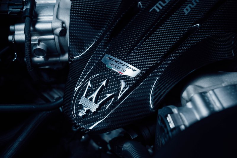 ▲Maserati MC20 Icona
