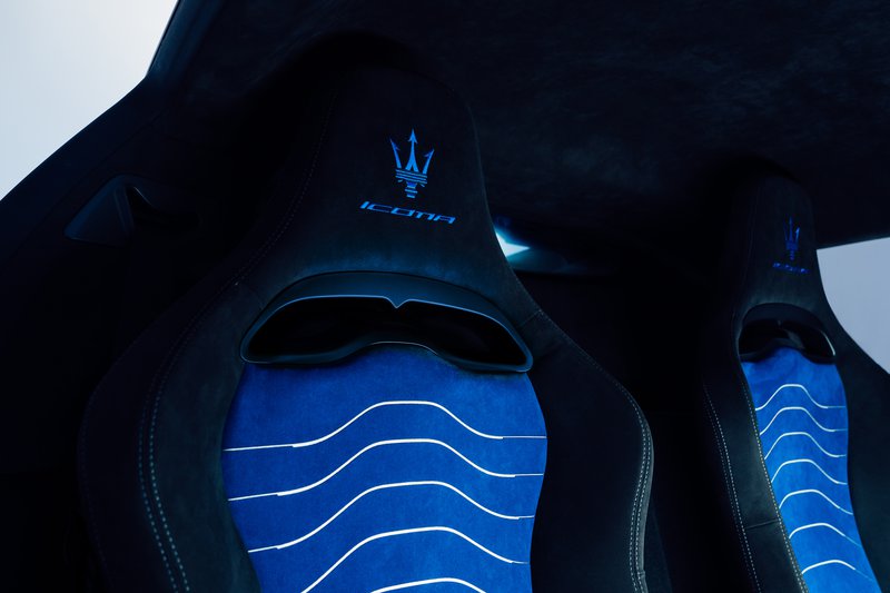 ▲Maserati MC20 Icona