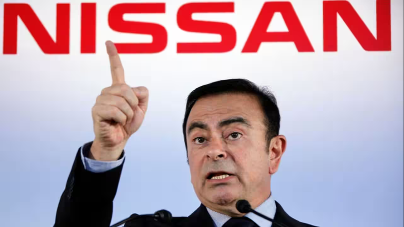 ▲Nissan前执行长Carlos Ghosn认为Honda与Nissan的联盟是变相收购。