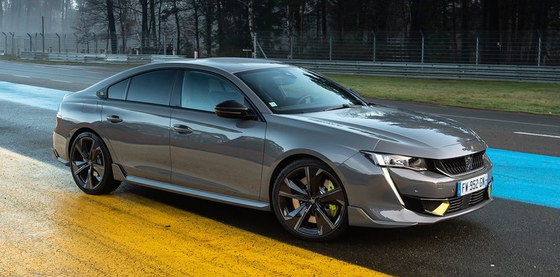 ▲Peugeot Sport Engineered(PSE)