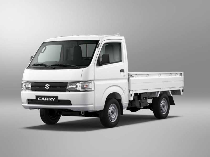 ▲Suzuki Carry这款货车也是2024上半年日本最常失窃10款车中，唯一非Toyota集团的车款。