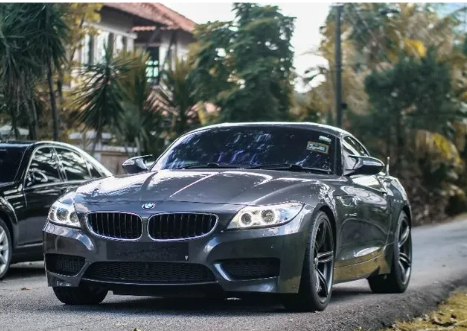 ▲BMW Z4 sDrive28i