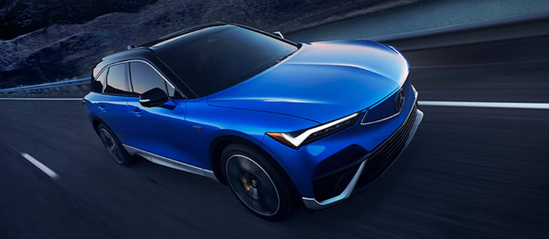 ▲ACURA
