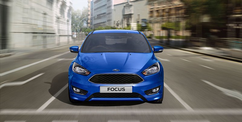 ▲Ford Focus