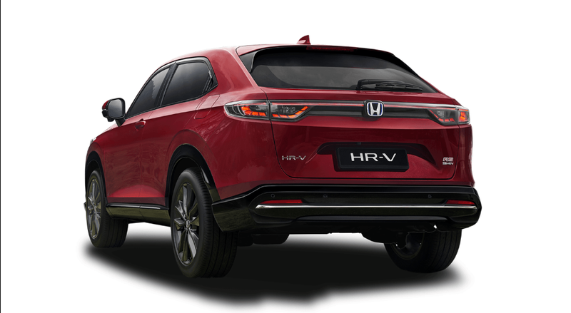 ▲Honda HR-V