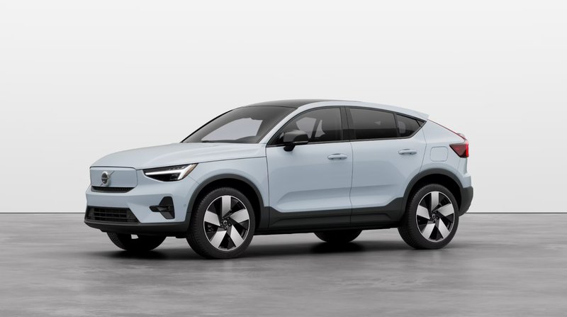 ▲Volvo C40