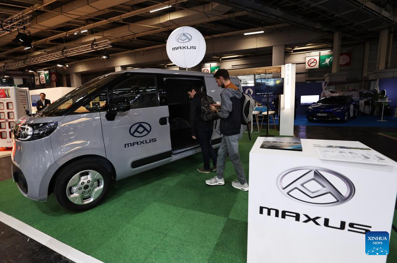 20241015 paris autoshow Maxus.png