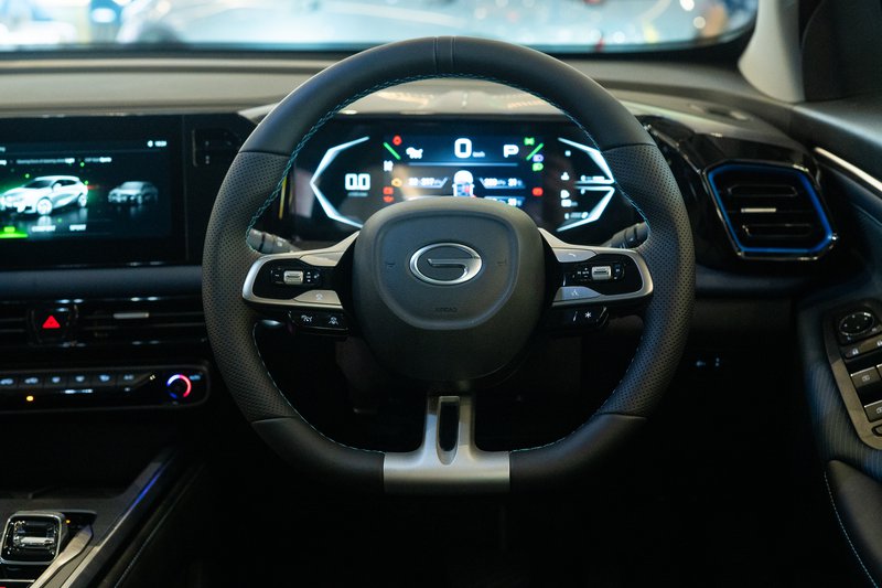▲GAC GS3 EMZOOM Exclusive