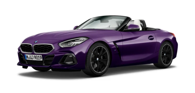 ▲有传BMW Z4将于2026年停产的消息引发了许多讨论。