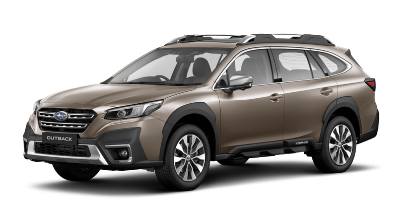 ▲现行版OUTBACK（图：SUBARU）