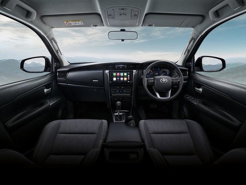 ▲Leader S 配备 8 寸触控屏幕,并支援 Apple CarPlay 及 Android Auto 连接功能。