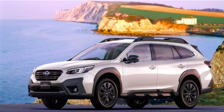 ▲Subaru Outback 30 周年特仕版(图:SUBARU)
