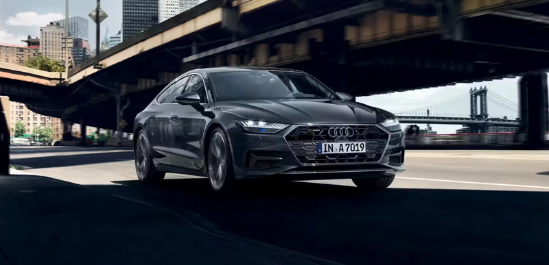 ▲AUDI A7