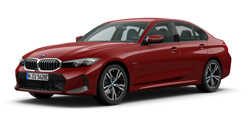 ▲现行版BMW 3 SEDAN(图:BMW)