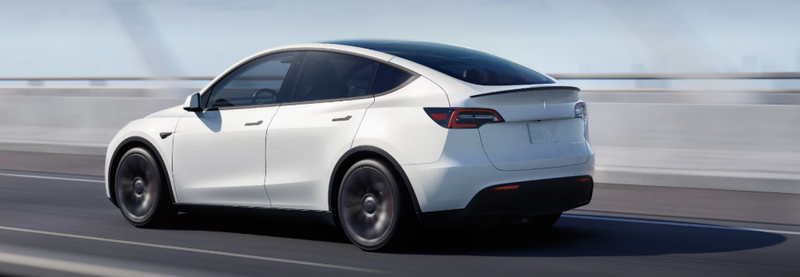 ▲Tesla Model Y