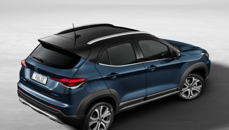 ▲Fiat Pulse。
