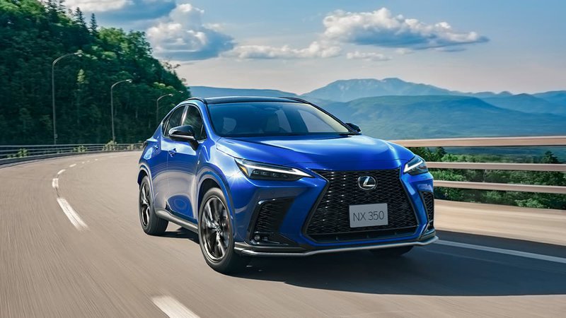 ▲NX 350
