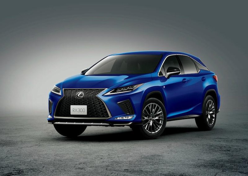 ▲RX 300