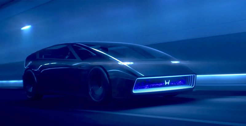 ▲Honda明年1月将试产固态电池电动车,开创电动车新时代。