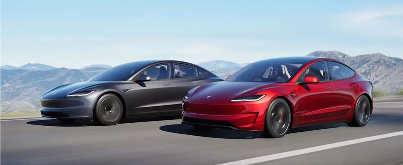 ▲Tesla 的养车成本在 1-5 年与 6-10 年期间皆为最低。
