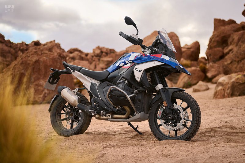 ▲BMW R1300gs