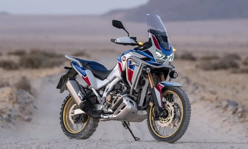 ▲Honda CRF1100L Africa Twin Adventure