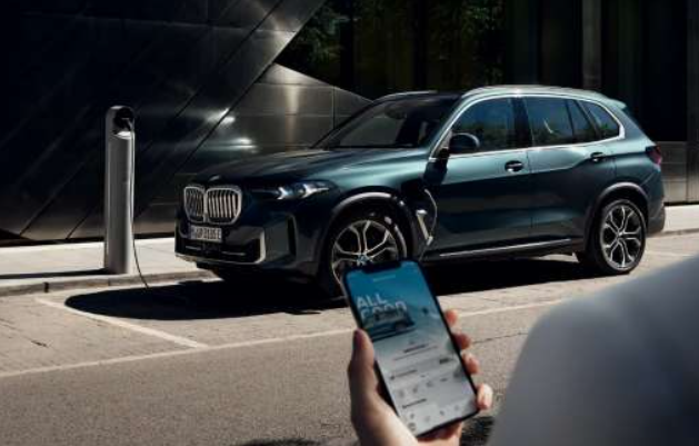 ▲BMW X5