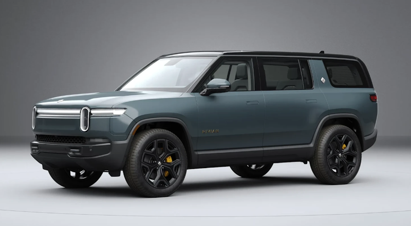 ▲Rivian R1S