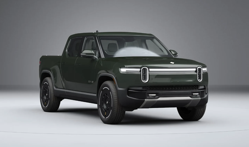 ▲Rivian R1T